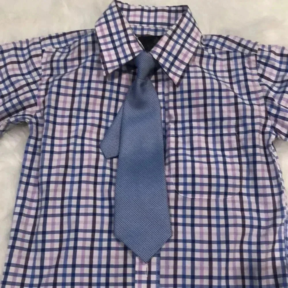 Vittorino signature collection, size 5 great for Easter shirt with matching tie